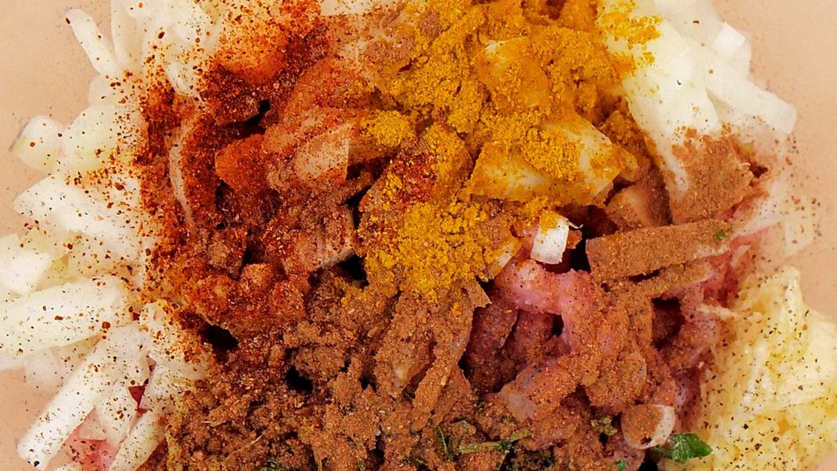 Gotowe przyprawy BBQ, gyros itp. – co naprawdę w nich jest