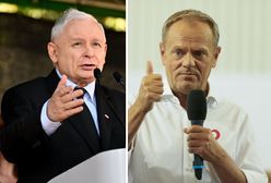 Tusk uosobieniem zła? Mocna odpowiedź z PO