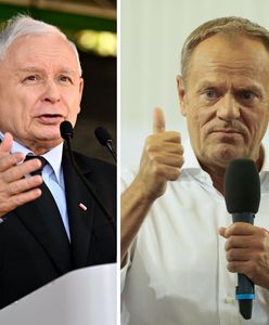 Tusk uosobieniem zła? Mocna odpowiedź z PO