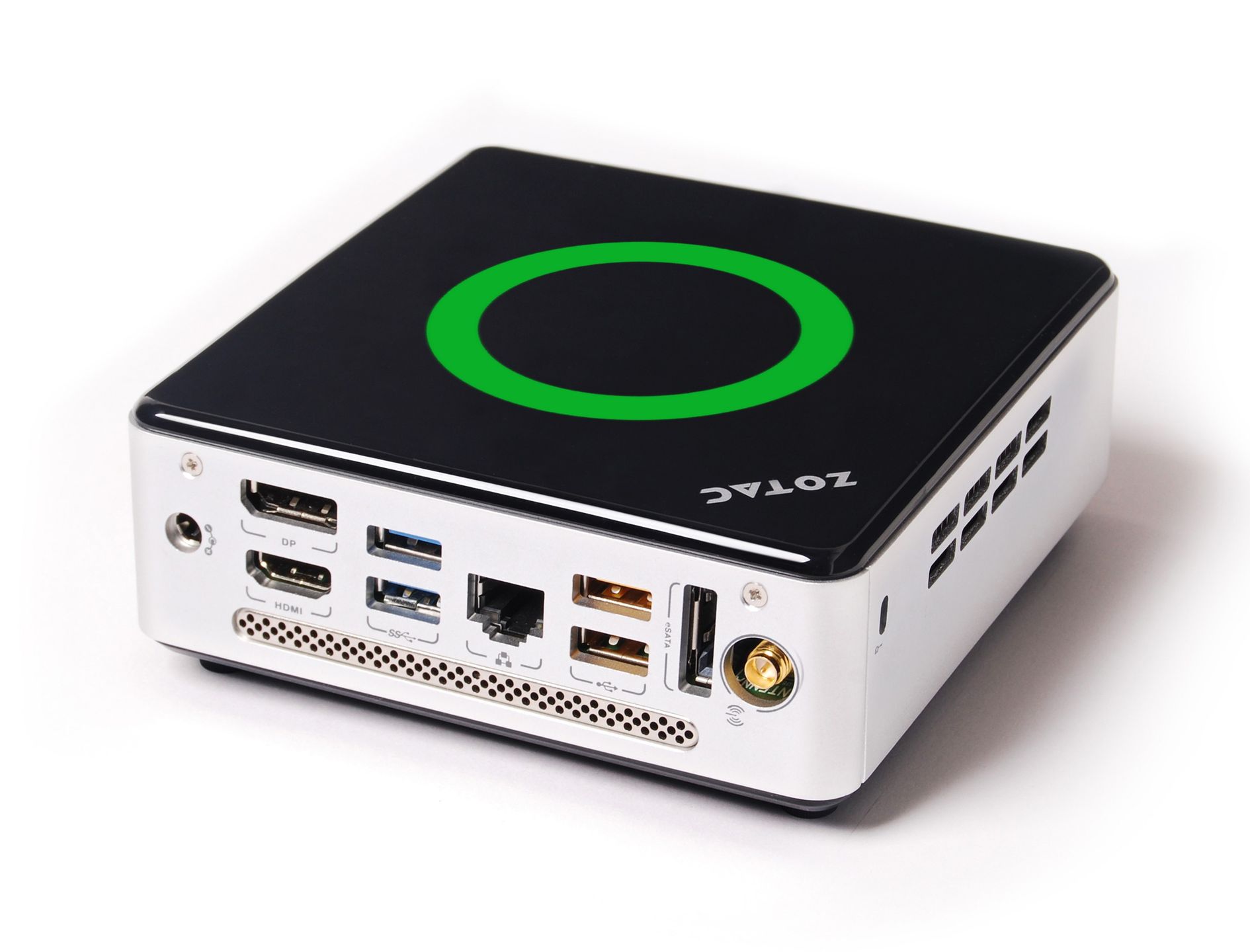 Zotac ZBOX Nano AD12 – kieszonkowe centrum multimedialne 2