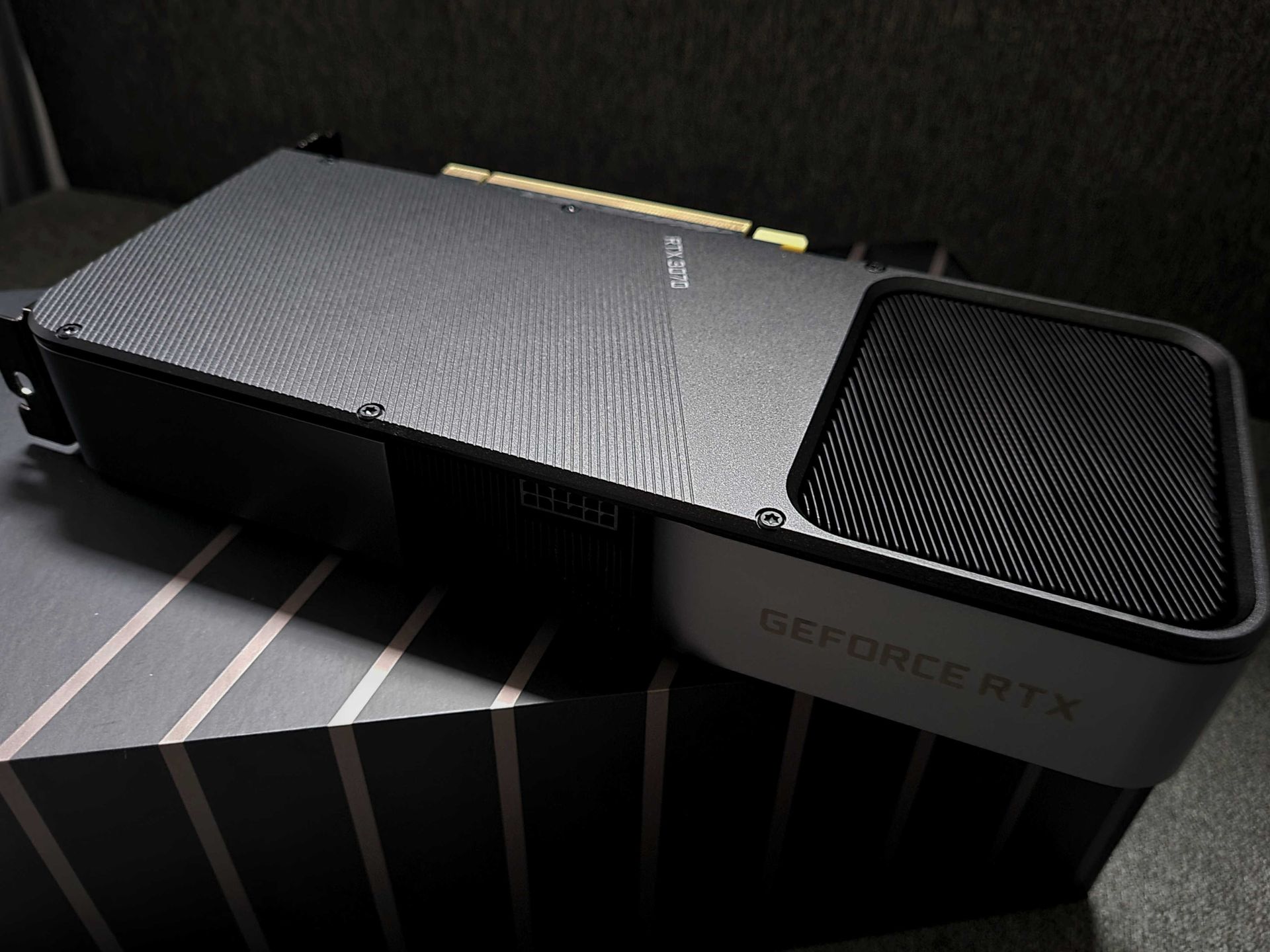 Kupiłbym tę grafikę. Test i recenzja Nvidia GeForce RTX 3070 FE 8