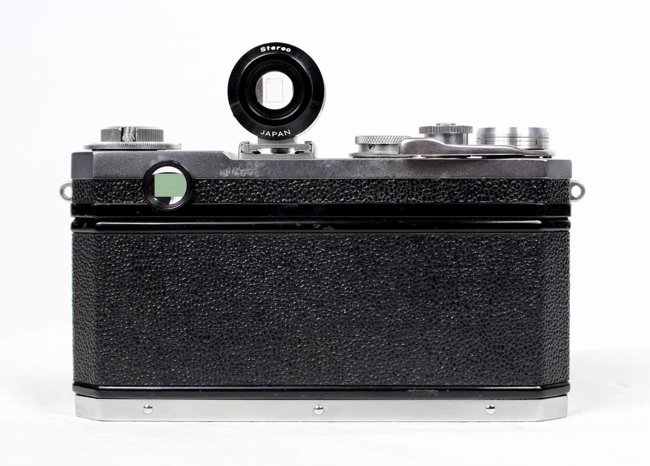 Stereo-Nikkor 35 mm f/3.5 - unikatowy obiektyw 3D dostępny na eBayu za jedyne 25 tys. dolarów 4