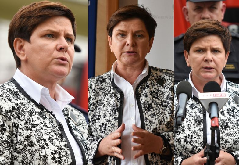 Beata Szydło