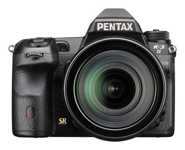 Pentax K3 II - nowa flagowa lustrzanka od Ricoha 1
