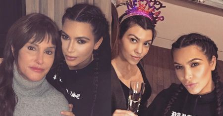 Kim Kardashian zdradziła postanowienia noworoczne! Chce schudnąć! (FOTO)