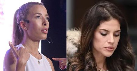 Chodakowska wspiera Rosati: "Dziękuję Ci za odwagę! Wierzę, że tysiące kobiet wezmą z ciebie przykład"