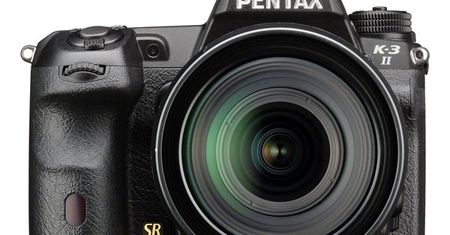 Pentax K3 II - nowa flagowa lustrzanka od Ricoha