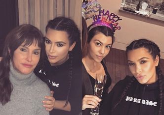 Kim Kardashian zdradziła postanowienia noworoczne! Chce schudnąć! (FOTO)