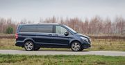 Mercedes-Benz Avantgarde V250 d - zdjęcia