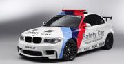 BMW 1 M Safety Carem w MotoGP