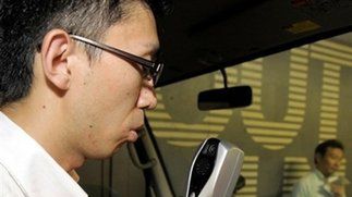 Toyota w służbie trzeźwości na drogach 1