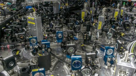 Pierwsza udana teleportacja - to nie żart! 1