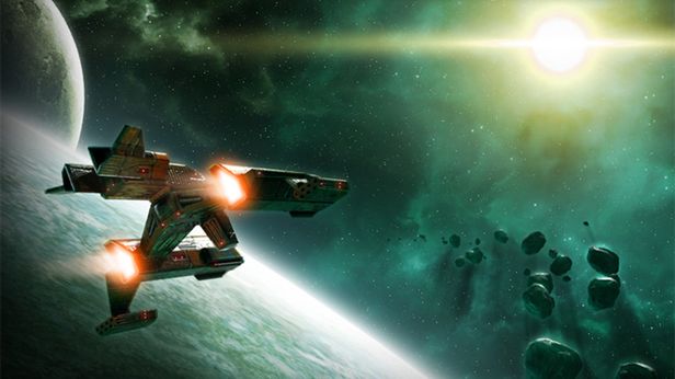 Tego jeszcze nie było: Galaxy on Fire 2 HD za dolara! 1