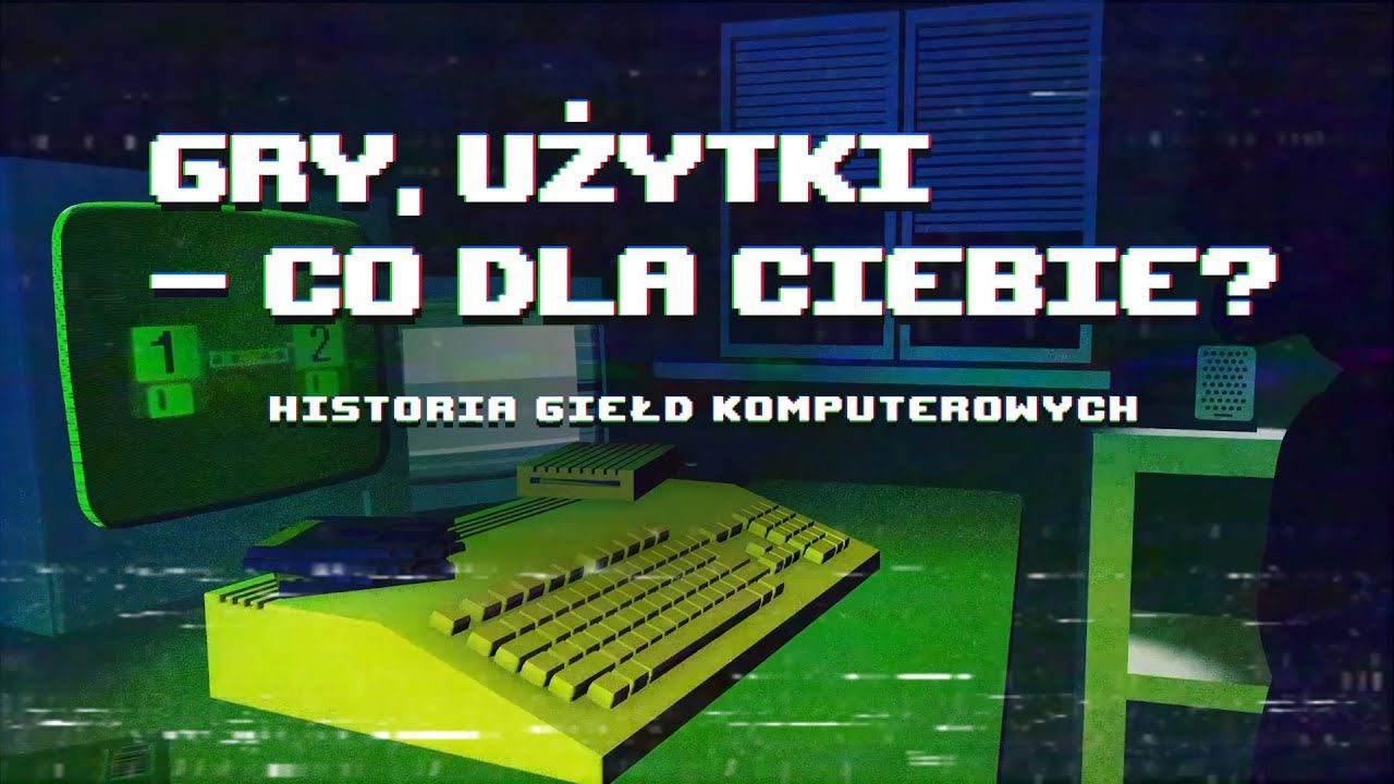 Retromaniak: Gry, użytki – co dla Ciebie? Historia giełd komputerowych