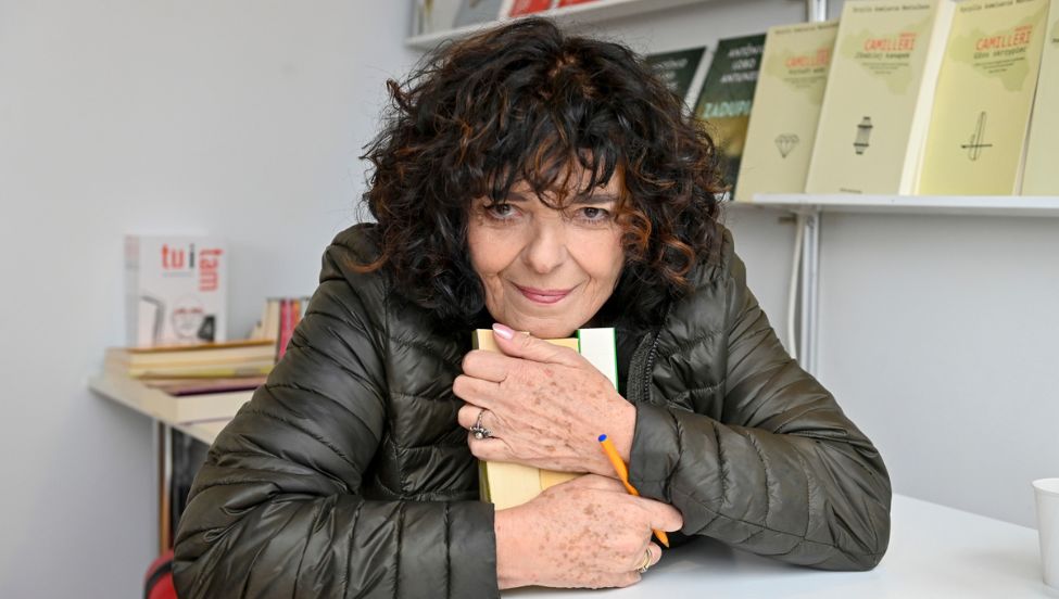 Grochola ujawniła kwotę emerytury. "Całe życie pracowałam"
