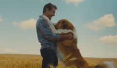 Marcin Dorociński najbardziej wyszczekanym psem w historii kina