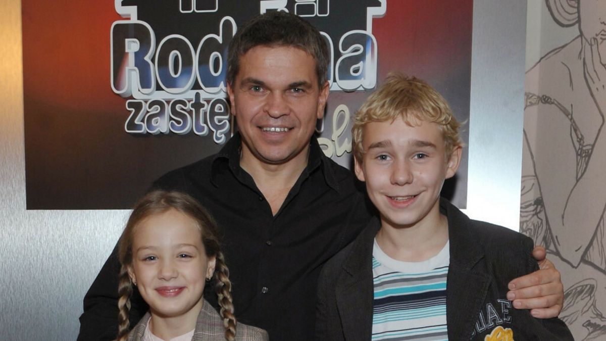 Wojtek z "Rodziny zastępczej" po latach. Jak dziś wygląda Michał Włodarczyk? 