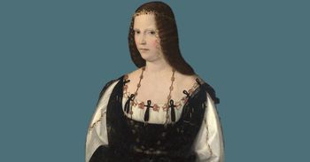 Lukrecja Borgia. Prawdziwa historia córki papieża