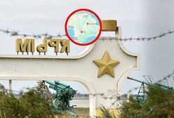"Rosjanie panicznie się boją". Nagła decyzja wojska ws. Krymu