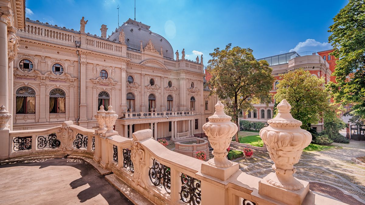 Łódź zaskakuje architektonicznymi perełkami