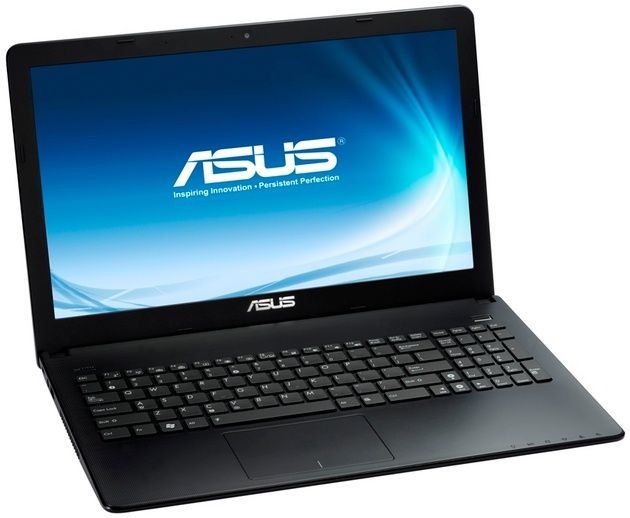 Asus X501 laptop przód