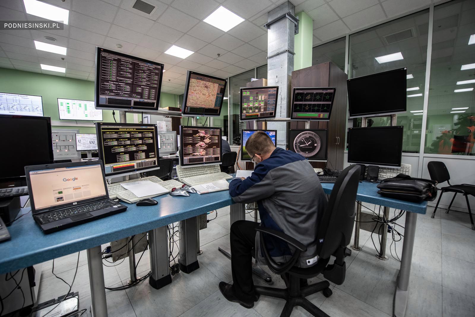 Czarnobyl 33 lata po wybuchu. Arkadiusz Podniesiński opowiada nam o wyprawie 7