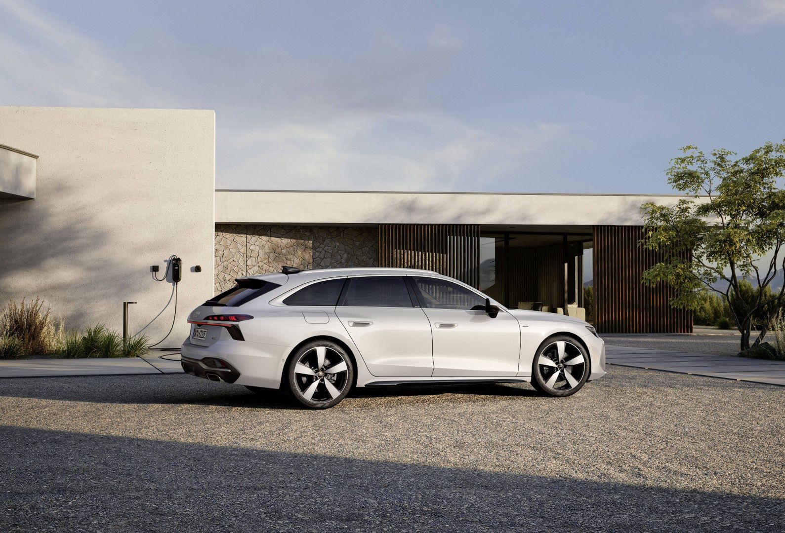 Audi A6 e-hybrid