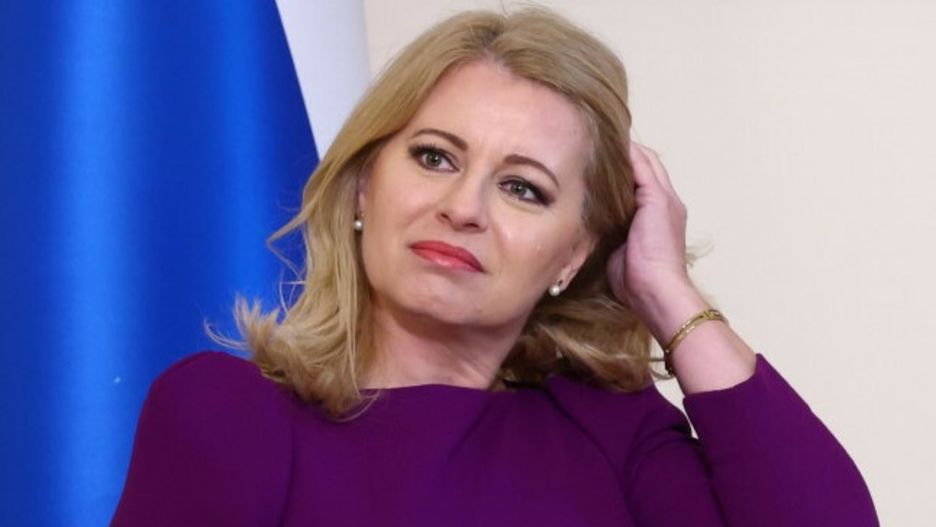Prezydentka Słowacji zawitała do Polski 