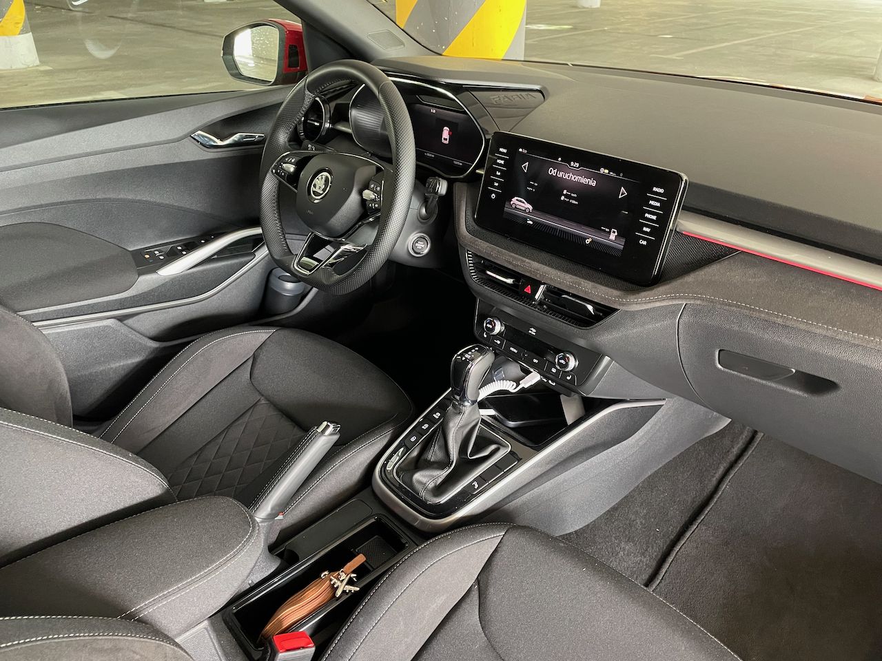 Škoda Fabia 1.0 TSI