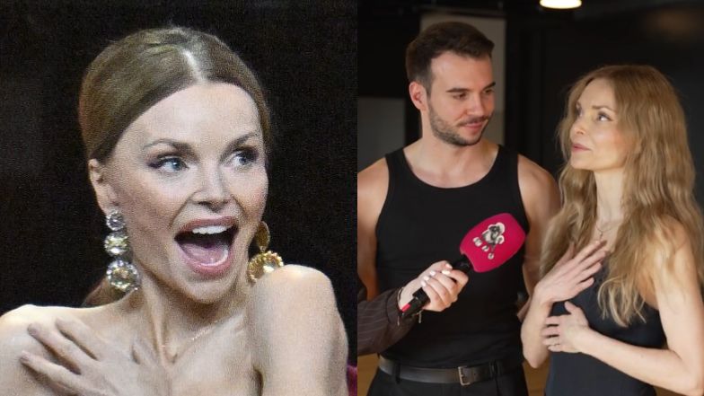 Izabella Miko przypomina, że jest rozpoznawalna w USA. "Połowa mojej FANBASE jest na świecie i w Stanach" (WIDEO)