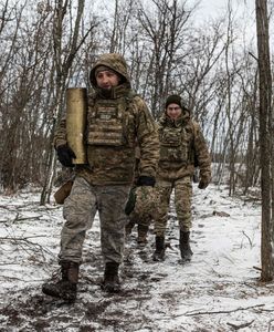 To tutaj nasilają się walki w Ukrainie. "Zaatakowali wszystkimi siłami"