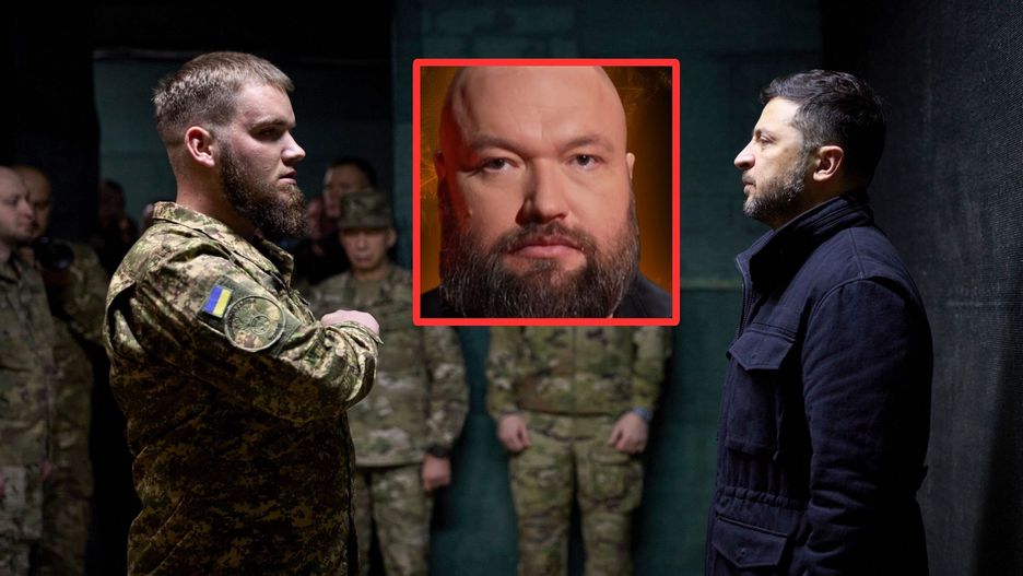 Parafianowicz opowiadał m.in. o polityce Ukrainy wobec Polski