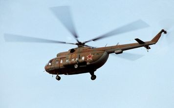 Mi-8 stracony wraz z załogą. Okoliczności pozostają niejasne