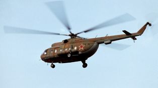 Mi-8 stracony wraz z załogą. Okoliczności pozostają niejasne