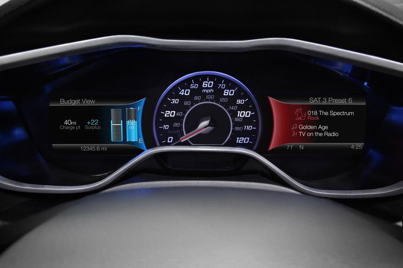 Ford Focus EV