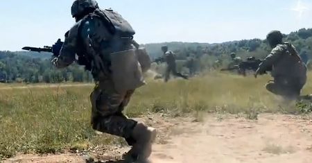 Odpowiedź NATO na agresję Rosji w Ukrainie. Tysiące żołnierzy wysłanych do Słowacji
