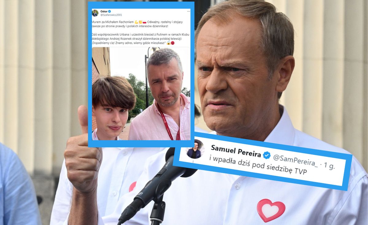 Donald Tusk znów skrytykował PiS