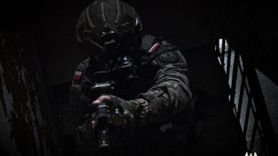 Mazowieccy Terytorialsi doskonalą działania w terenie zurbanizowanym