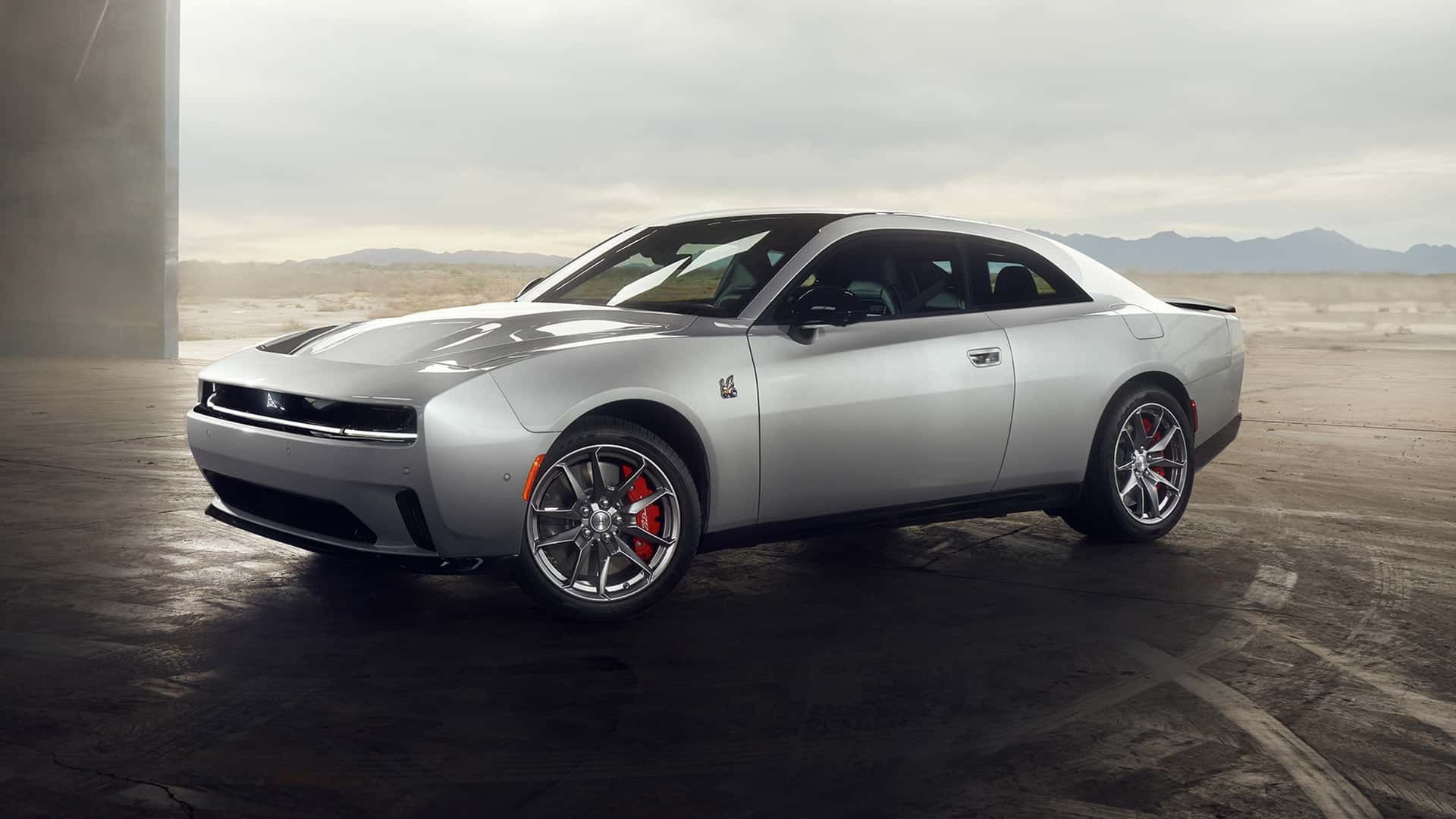 Dodge Charger Daytona EV