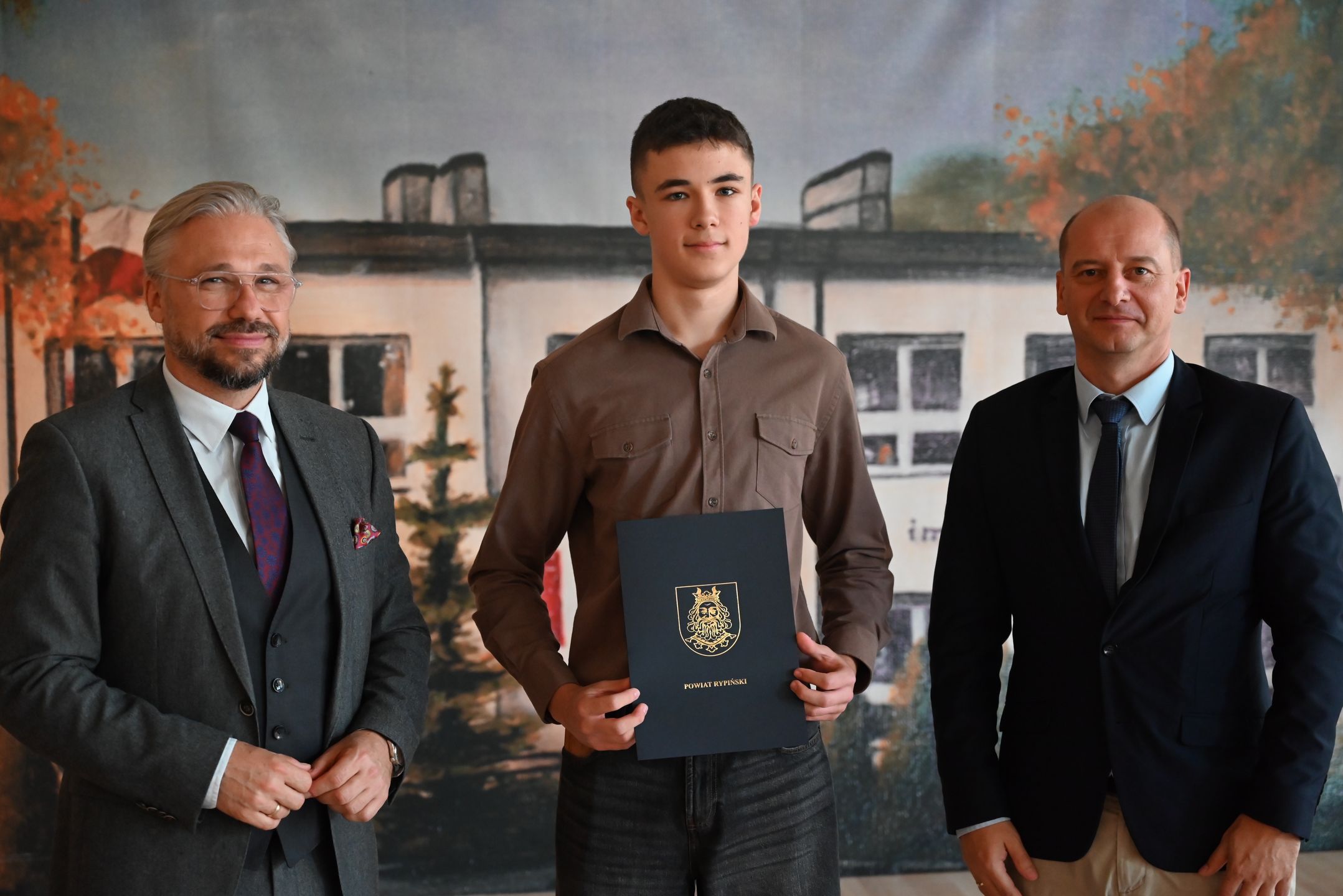 Nagrodzono ponad 100 uczniów 