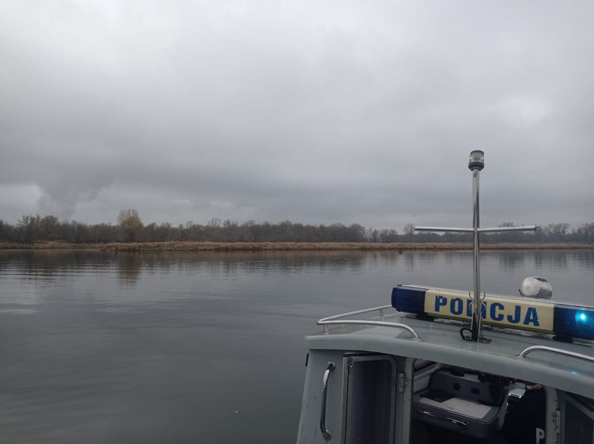 Wyszedł na ryby i słuch po nim zaginął. Policja szuka 39-latka