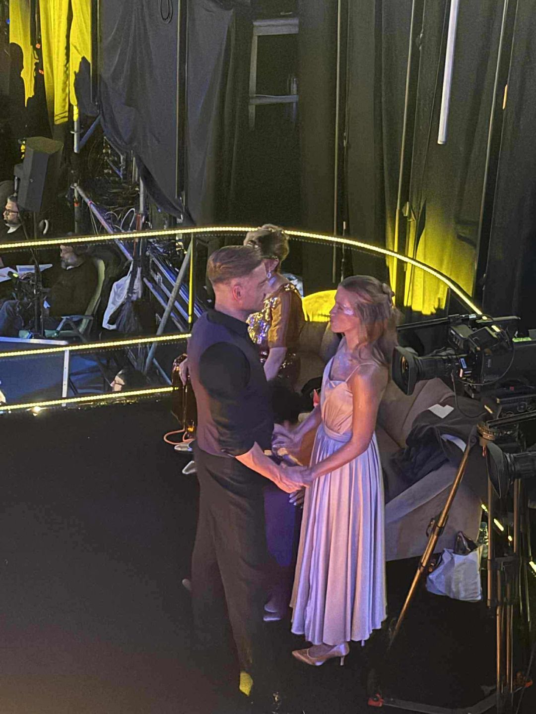 Kulisy "Tańca z Gwiazdami"