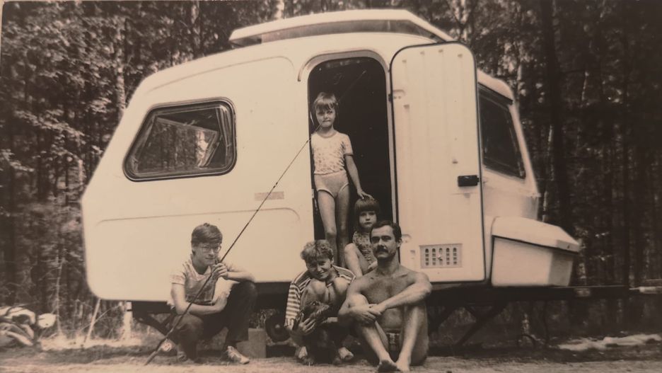 "Kiedy byłam mała, wyjazdów do Czernicy wyczekiwałam z ogromną niecierpliwością" (fot. Magda Bukowska)