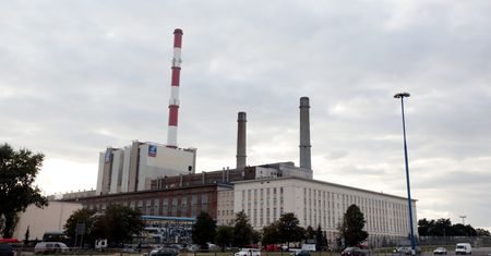 Warszawa. Trwają prace nad przywróceniem pełnej wydajności EC Żerań