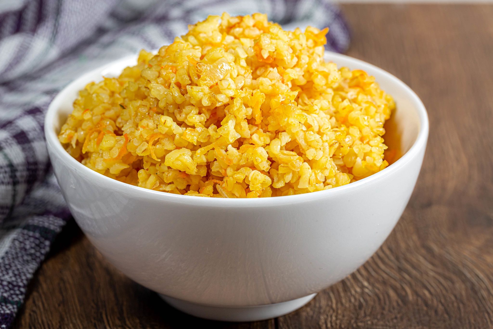 Kasza bulgur