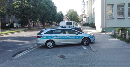 Kradzież w markecie