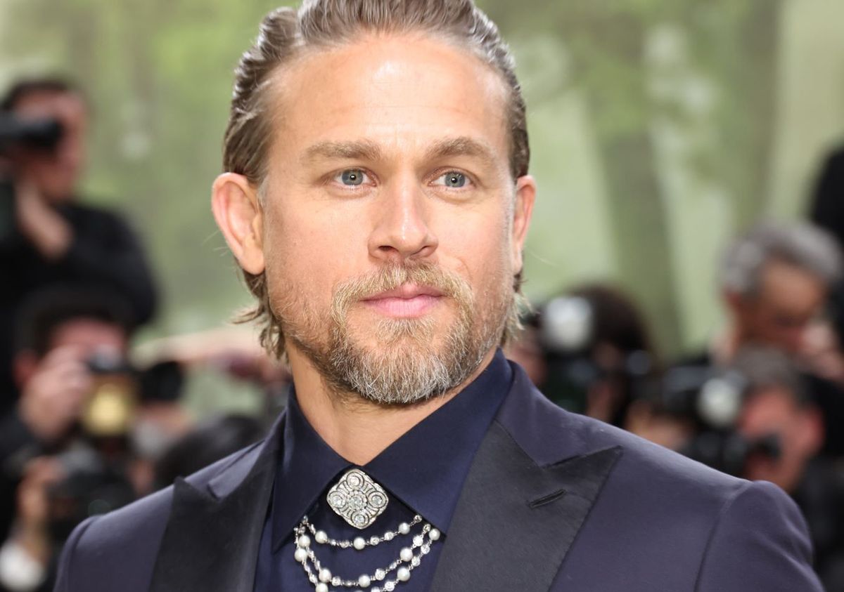 Charlie Hunnam zagrał m.in. w "Pacific Rim"