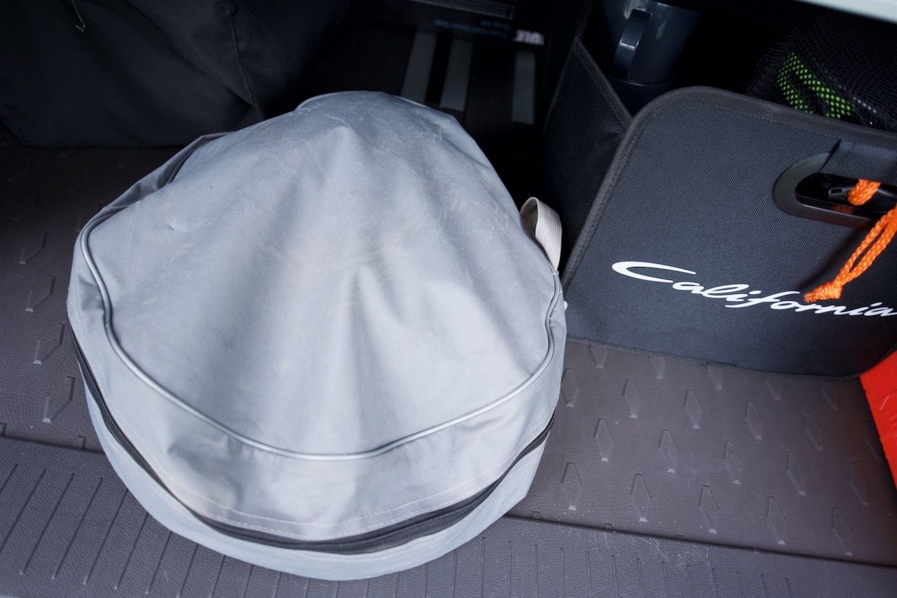 VW California Ocean