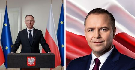 Koniec 10-letniej prezydentury Andrzeja Dudy. Jutro zaprzysiężenie nowego prezydenta Polski