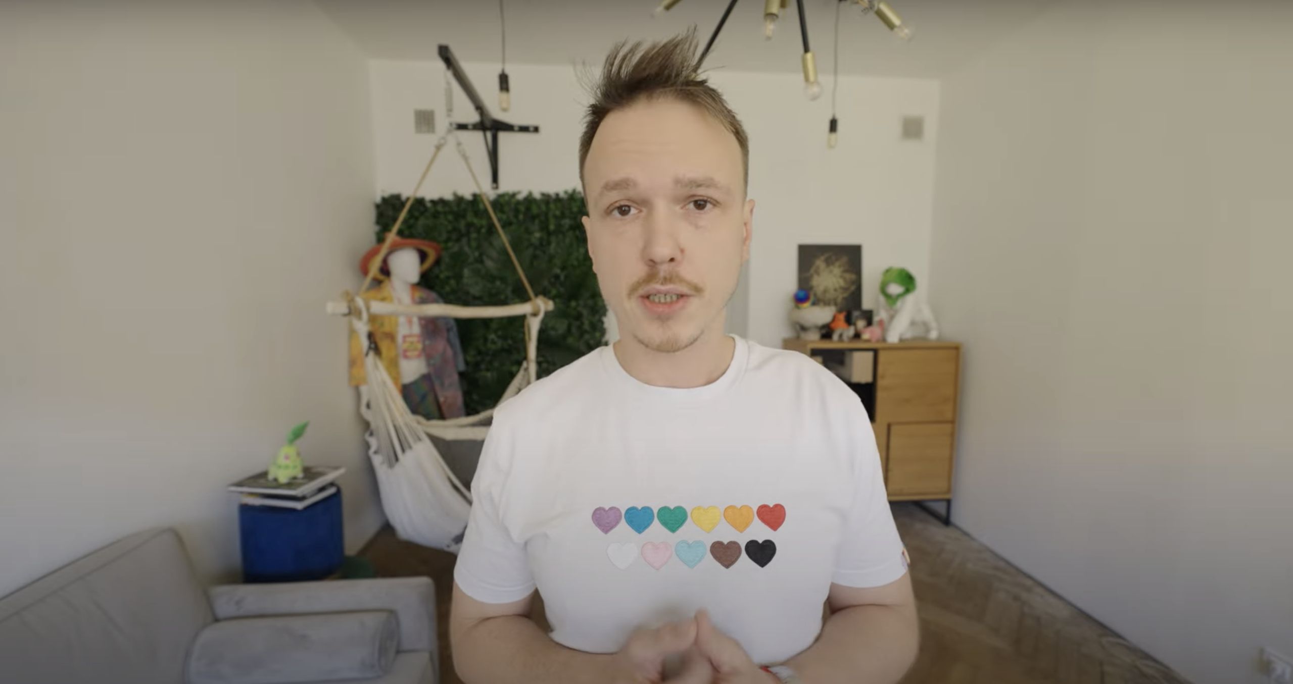 Krzysztof Gonciarz wydał oświadczenie ws. nagrania Dominiki Dąbrowskiej